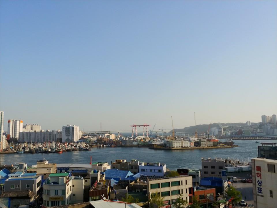 Four Season Guest House Busan Eksteriør billede