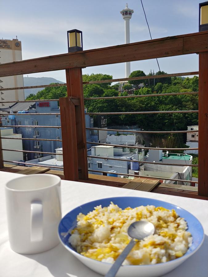 Four Season Guest House Busan Eksteriør billede